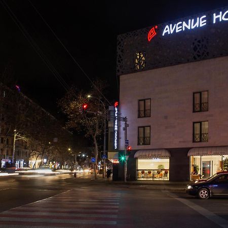 Avenue Hotel Tbiliszi Kültér fotó