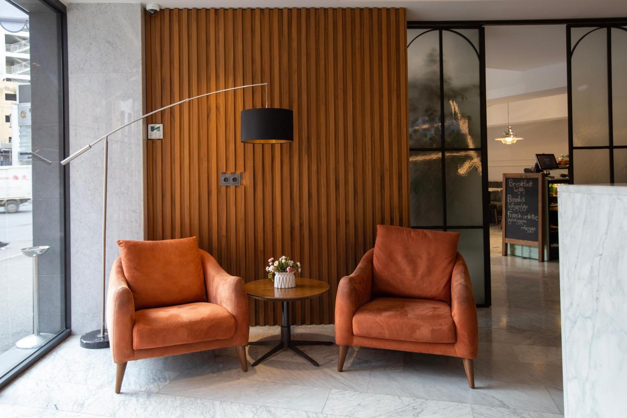 Avenue Hotel Tbiliszi Kültér fotó