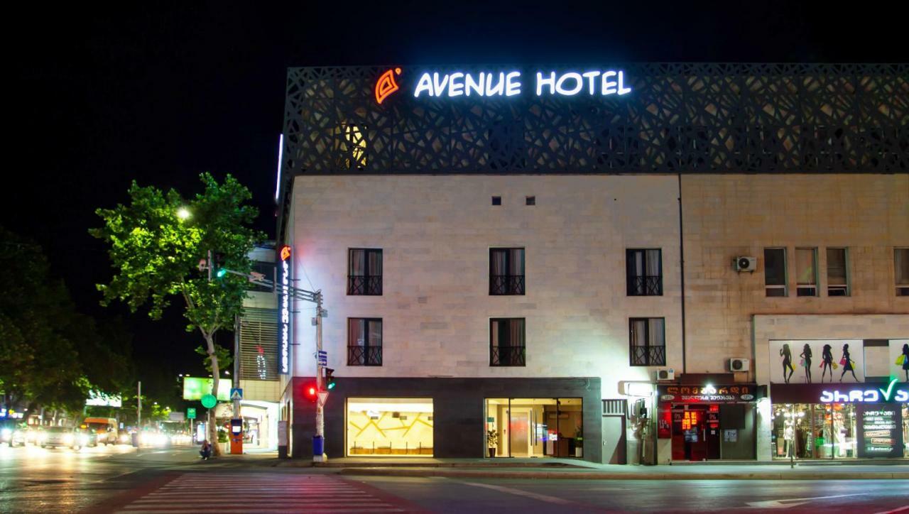 Avenue Hotel Tbiliszi Kültér fotó